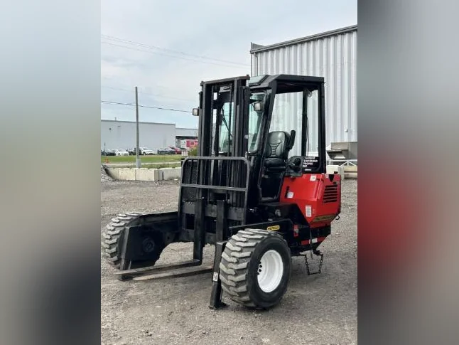 ÉLÉVATEUR MOFFET PALFINGER GT55