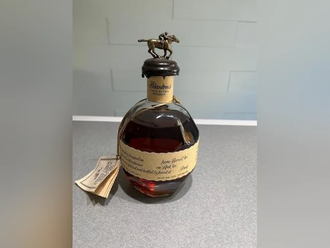 Bourbon Whiskey