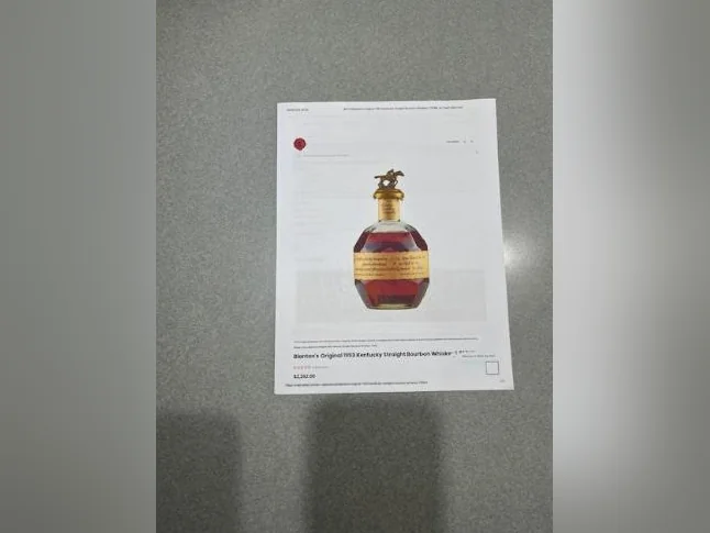 Bourbon Whiskey thumbnail 2