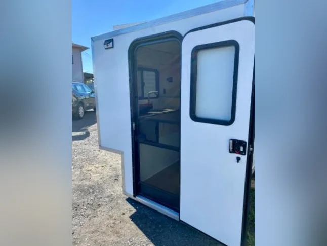 Campeur porté 2026 - Autonome - Lithium - Solaire - 1350 Lbs thumbnail 3