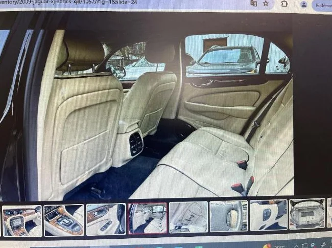 JAGUAR XJ 2009 thumbnail 5