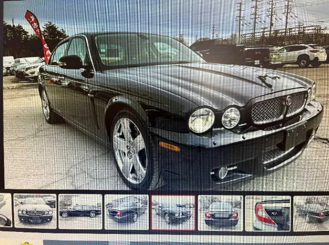 JAGUAR XJ 2009