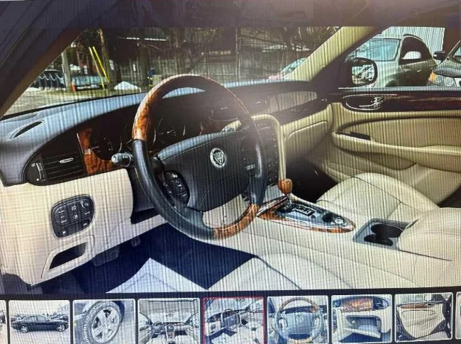 JAGUAR XJ 2009 thumbnail 4