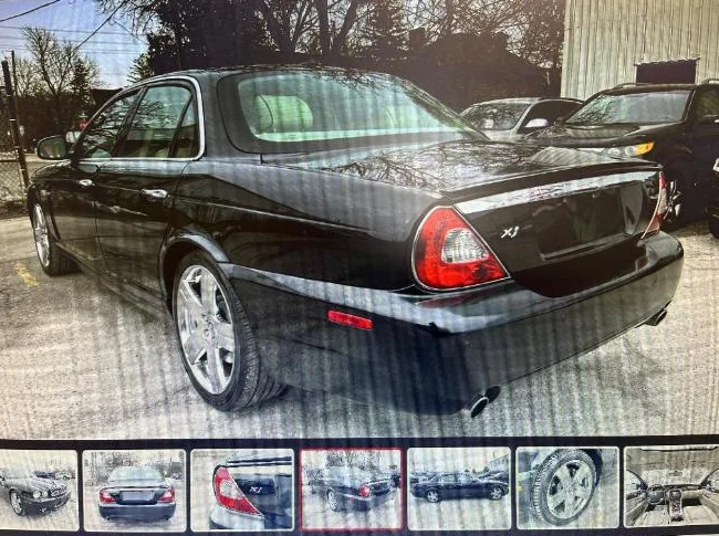 JAGUAR XJ 2009 thumbnail 2