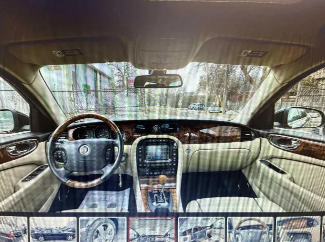 JAGUAR XJ 2009 thumbnail 3