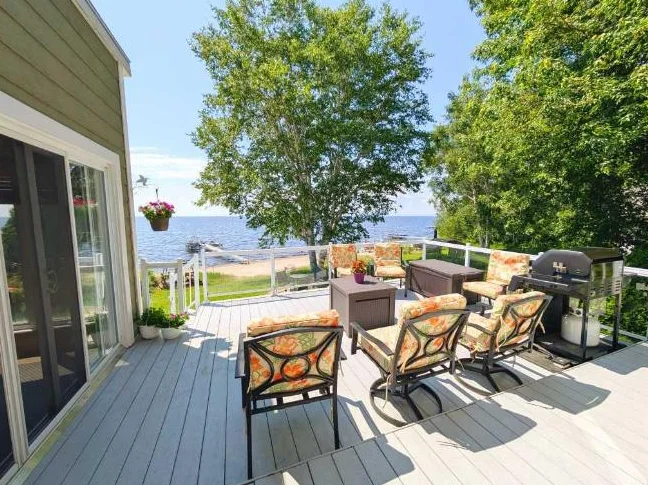 Maison à vendre au bord du Lac Saint-Jean secteur Vauvert thumbnail 7