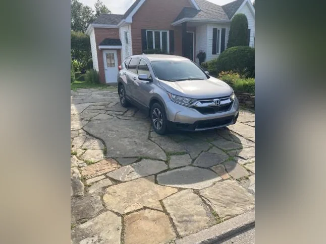 À vendre: Honda CR-V LX 2018 en excellente condition