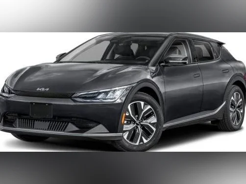 2024 KIA EV6 (GT line 1)