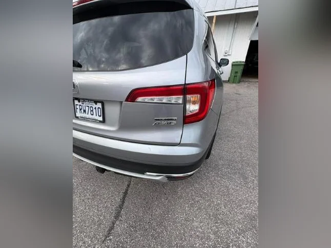 Honda Pilot Touring 2021 thumbnail 6