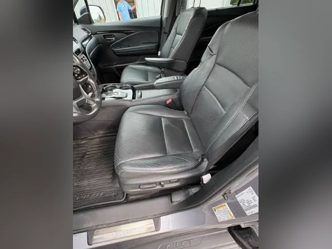 Honda Pilot Touring 2021 thumbnail 5