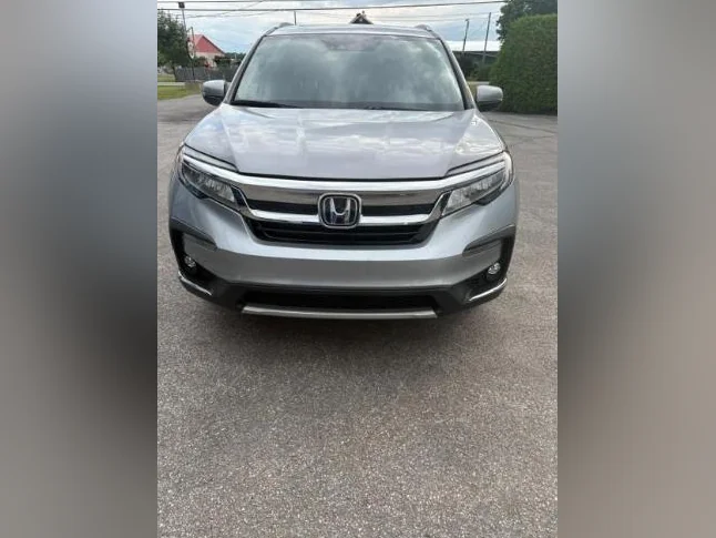 Honda Pilot Touring 2021 thumbnail 3