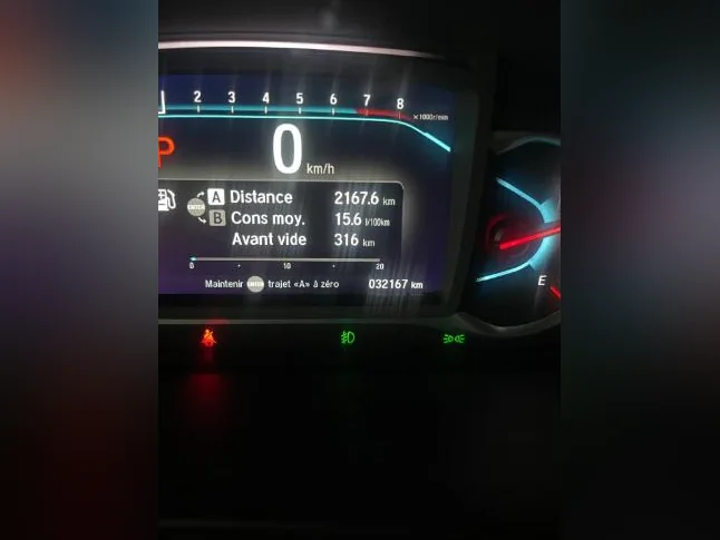 Honda Pilot Touring 2021 thumbnail 10