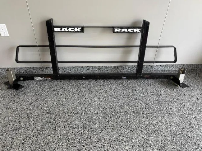 Back rack usagé thumbnail 2