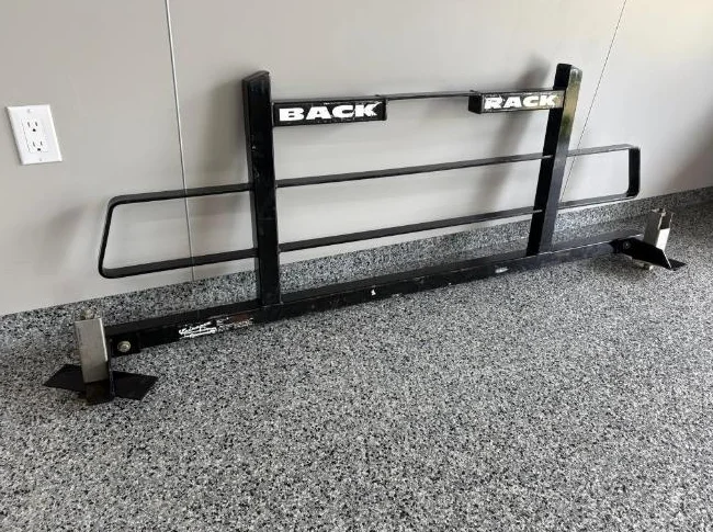 Back rack usagé