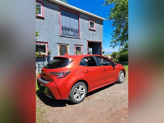 Toyota Corolla Hatchback
