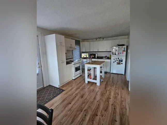 Grand 31/2 à  louer  lumineux haut  d'un  duplex cartier St Anne  Chicoutimi Nord  Saguenay disponible dès  août 2026 thumbnail 2