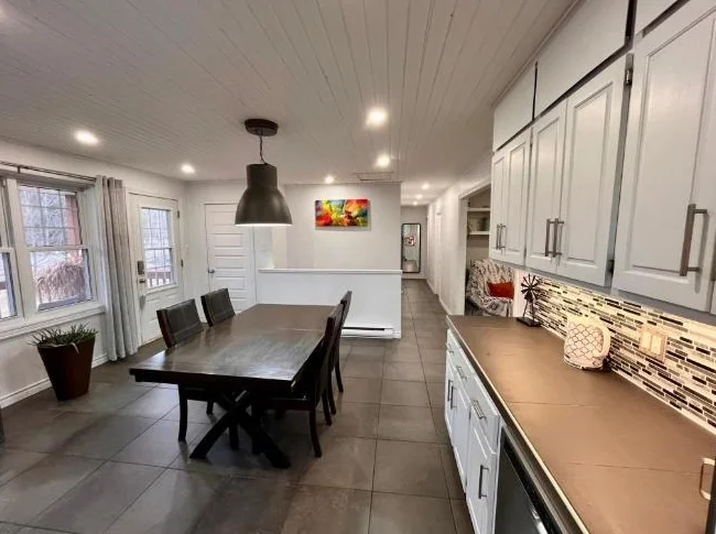 Bungalow 4 chambres en campagne(garage/piscine) thumbnail 3