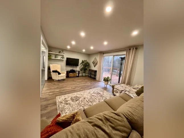 Bungalow 4 chambres en campagne(garage/piscine) thumbnail 4