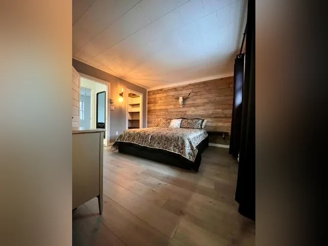 Bungalow 4 chambres en campagne(garage/piscine) thumbnail 6