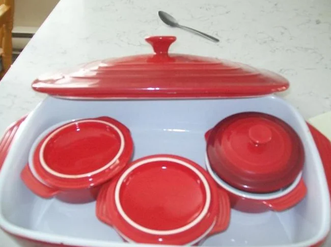COCOTTE (8 MCX)