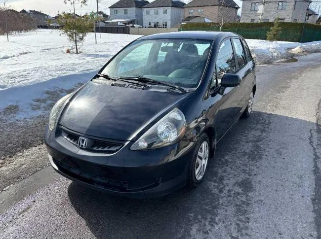 2007 Honda Fit - Très bien entretenue