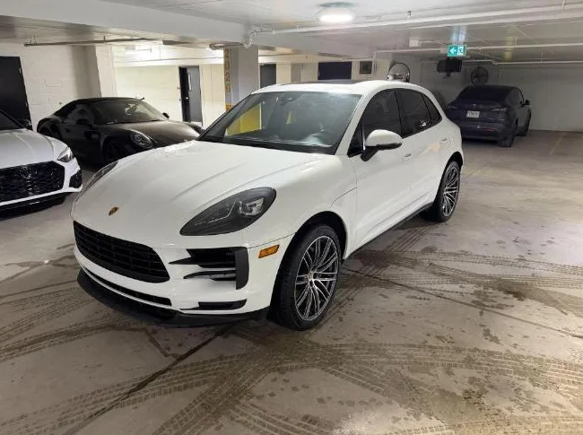 Porsche Macan S garantie prolongée thumbnail 3