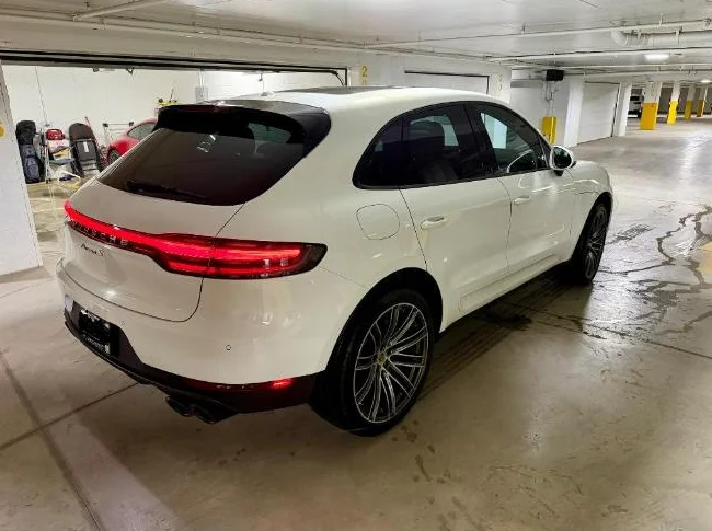 Porsche Macan S garantie prolongée thumbnail 4