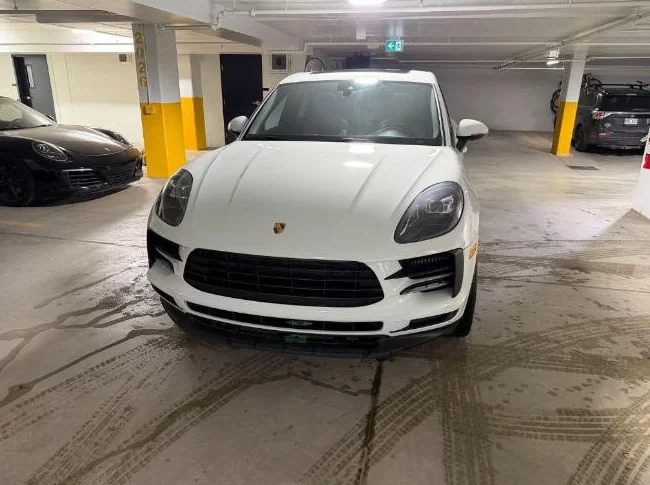 Porsche Macan S garantie prolongée thumbnail 2