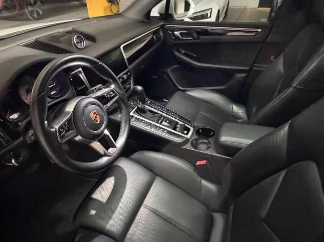 Porsche Macan S garantie prolongée thumbnail 7