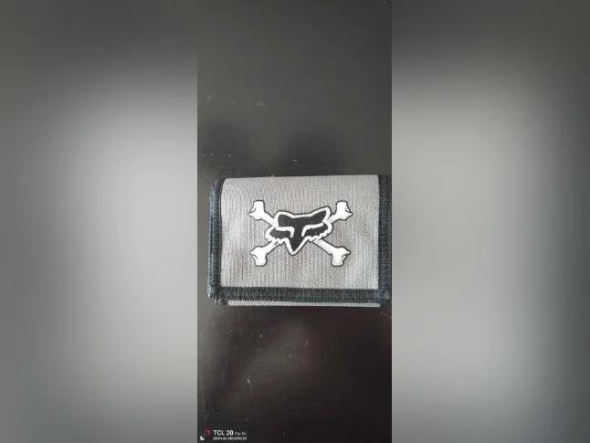 Portefeuille FOX wallet