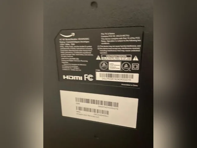 📺 Télévision 42-43” Fire TV Amazon – Smart TV 🔥 thumbnail 2