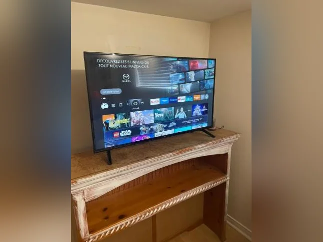 📺 Télévision 42-43” Fire TV Amazon – Smart TV 🔥