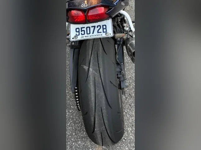 Yamaha fz1 2007 thumbnail 7
