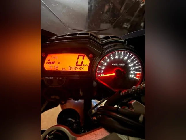 Yamaha fz1 2007 thumbnail 5