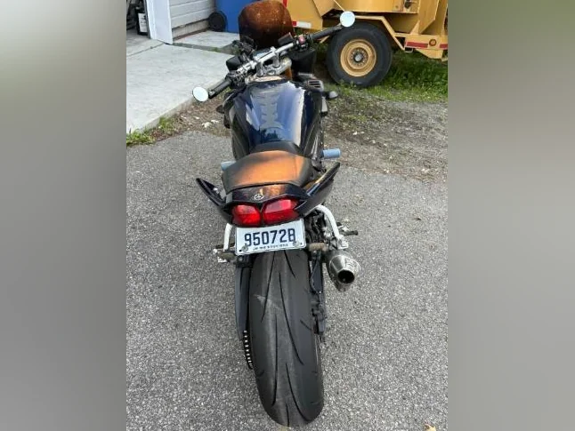 Yamaha fz1 2007 thumbnail 3