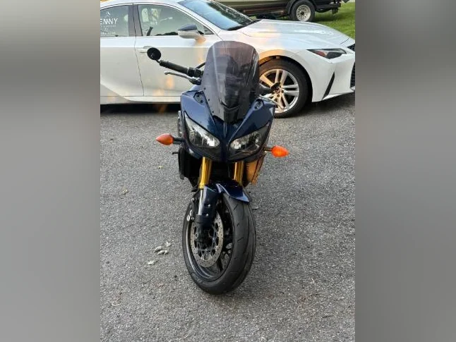 Yamaha fz1 2007 thumbnail 2
