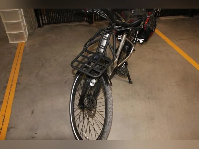 Bicyclette électrique EGO Model Elite 3d HD thumbnail 2