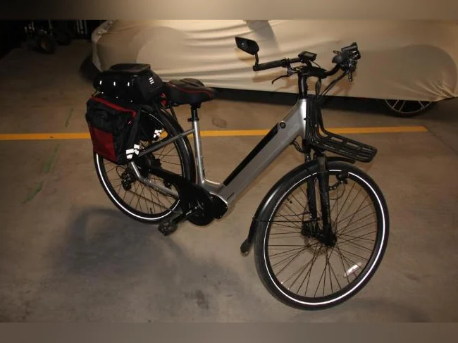 Bicyclette électrique EGO Model Elite 3d HD thumbnail 6