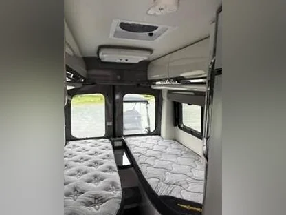 VR - Monte Carlo 2200 LXT 2024 ( livraison 2025) 2 lits jumeaux -Ford Transit 3,5 lt EcoBoost thumbnail 6