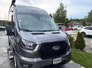 VR - Monte Carlo 2200 LXT 2024 ( livraison 2025) 2 lits jumeaux -Ford Transit 3,5 lt EcoBoost thumbnail 2