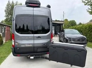 VR - Monte Carlo 2200 LXT 2024 ( livraison 2025) 2 lits jumeaux -Ford Transit 3,5 lt EcoBoost thumbnail 8