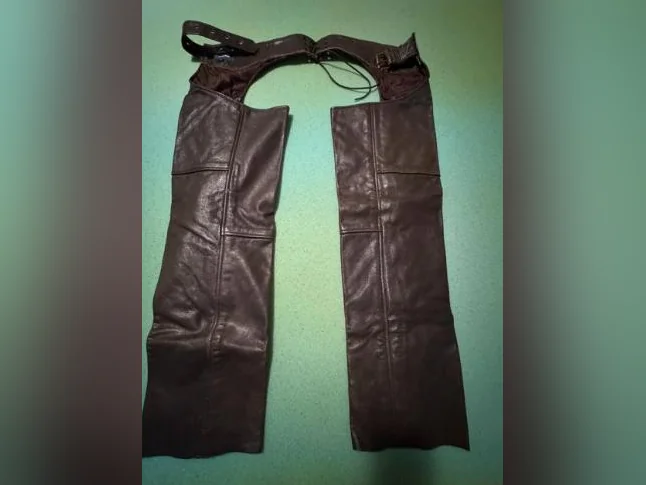 Chaps pour la moto