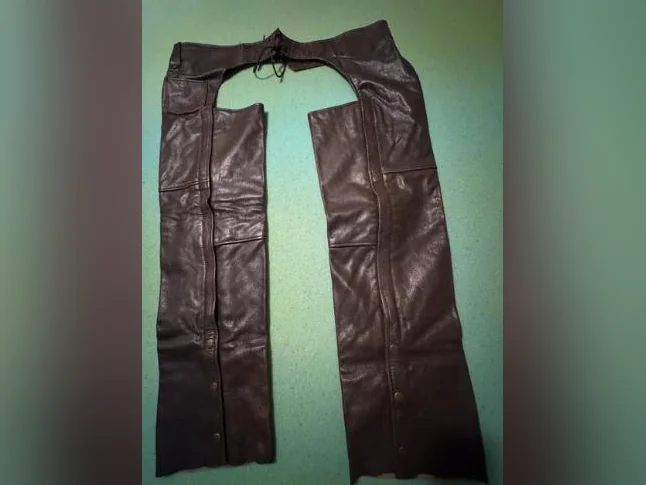 Chaps pour la moto thumbnail 2