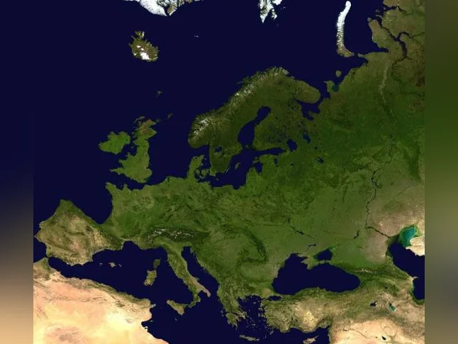 Carte Garmin 2025 pour l'Europe ou l'Amérique du Nord