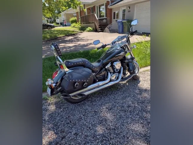 Kawasaki Vulcan classic LT 900cc 2017 thumbnail 2