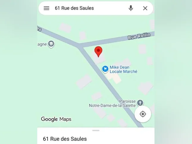 LOGEMENT À LOUER