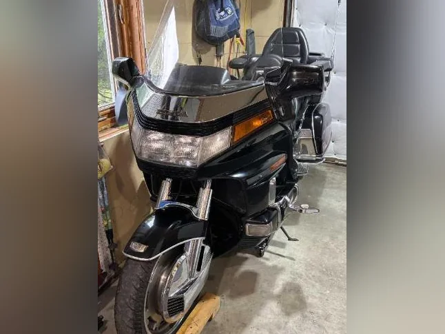 moto Gold Wing 1991 thumbnail 3