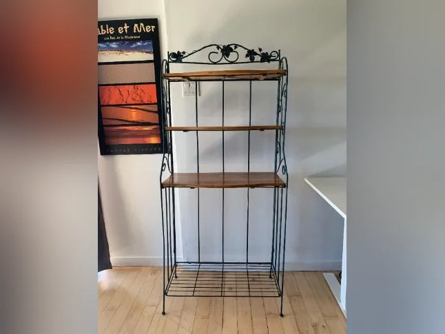 Étagère de rangement thumbnail 2