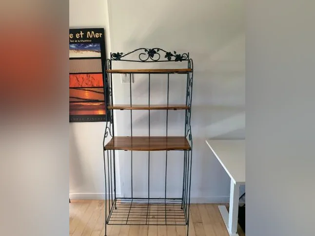 Étagère de rangement