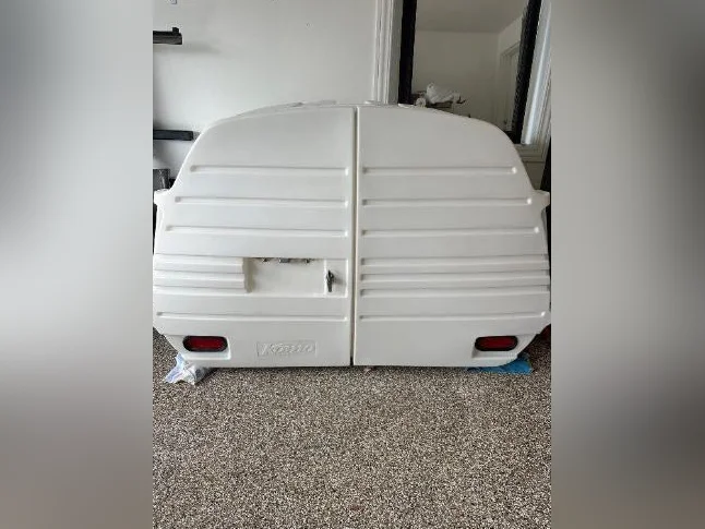Coffre de vélo Komo K-45 à vendre